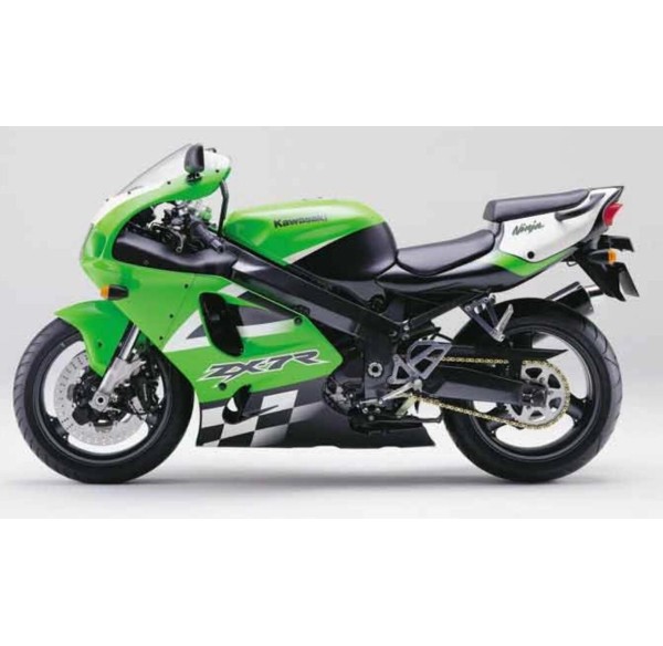 Kawasaki ZX-7R 1996-2003 Fairing P/N 4BB2