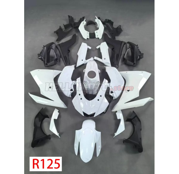 Yamaha YZF-R125 2019-2024 Fairing P/N 3AN4 Yamaha YZF-R125 2019-2024 Fairing P/N 3AN4