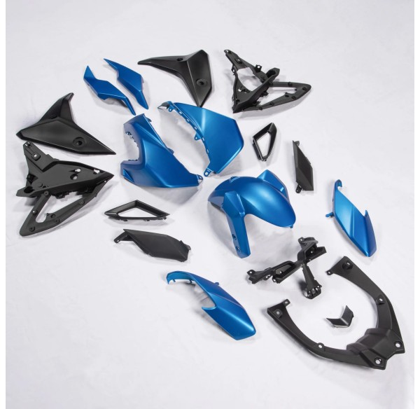 Yamaha Tracer 900 GT 2018-2020 Fairing P/N 3AU1