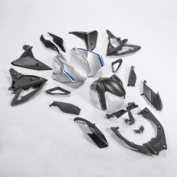 Yamaha Tracer 900 GT 2018-2020 Fairing P/N 3AU2