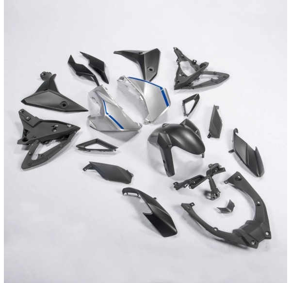 Yamaha Tracer 900 GT 2018-2020 Fairing P/N 3AU2