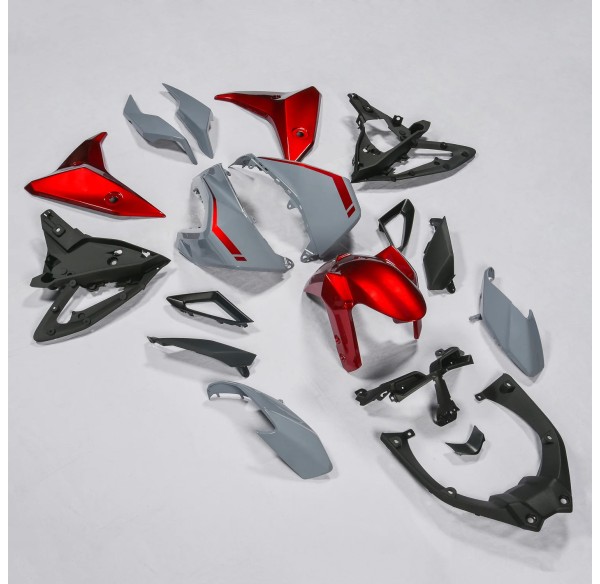 Yamaha Tracer 900 GT 2018-2020 Fairing P/N 3AU3