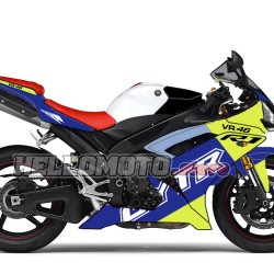 Yamaha YZF-R1 2007-2008 Fairing P/N 3E21