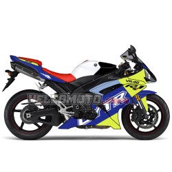 Yamaha YZF-R1 2007-2008 Fairing P/N 3E21