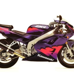 Kawasaki ZXR400 1991-1999 Fairing P/N 4BP1