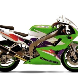 Kawasaki ZXR400 1991-1999 Fairing P/N 4BP2
