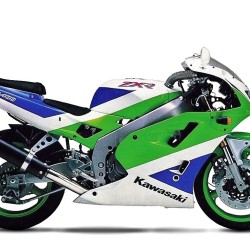 Kawasaki ZXR400 1991-1999 Fairing P/N 4BP3