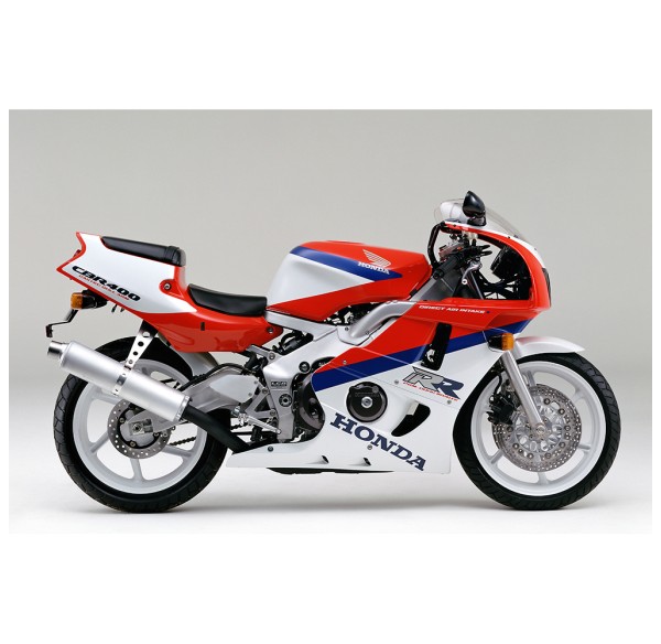 Honda CBR 400RR NC29 1990-1999 Fairing P/N 1T2 Honda CBR 400RR NC29 1990-1999 Fairing P/N 1T2