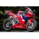 Honda CBR 600RR 2020-2021 Fairing P/N 1BK1