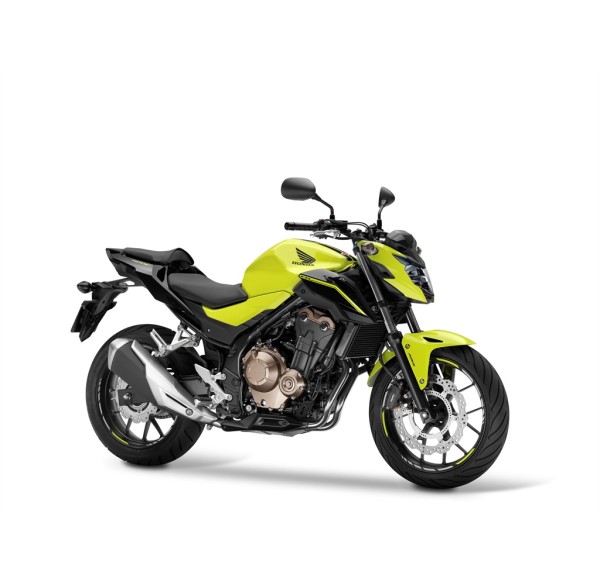 Honda CB 500F 2016-2018 Fairing P/N 1BU1