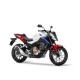 Honda CB 500F 2016-2018 Fairing P/N 1BU2