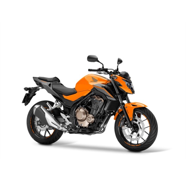 Honda CB 500F 2016-2018 Fairing P/N 1BU3