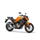 Honda CB 500F 2016-2018 Fairing P/N 1BU3
