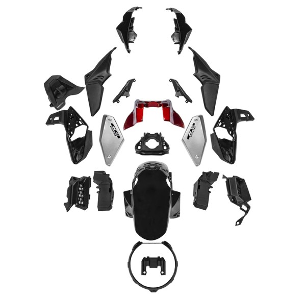 Honda CB 650R 2021-2023 Fairing P/N 1BT3