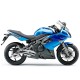 Kawasaki Ninja 650 / ER-6F 2009-2011 Fairing P/N 4AA1 Kawasaki Ninja 650 / ER-6F 2009-2011 Fairing P/N 4AA1