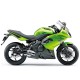 Kawasaki Ninja 650 / ER-6F 2009-2011 Fairing P/N 4AA3 Kawasaki Ninja 650 / ER-6F 2009-2011 Fairing P/N 4AA3