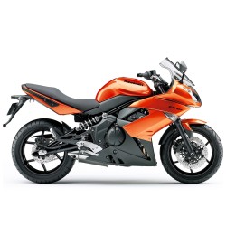 Kawasaki Ninja 650 / ER-6F 2009-2011 Fairing P/N 4AA4