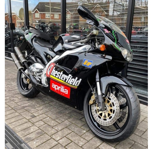 Aprilia RS250 1995-1997 Fairing P/N 7M2