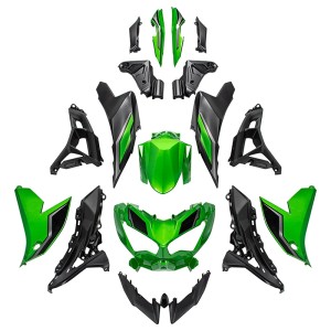 Kawasaki Versys 650 2022-2026 Fairing P/N 4BT1