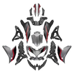 Kawasaki Versys 650 2022-2025 Fairing P/N 4BT2