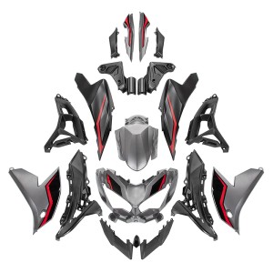 Kawasaki Versys 650 2022-2026 Fairing P/N 4BT2