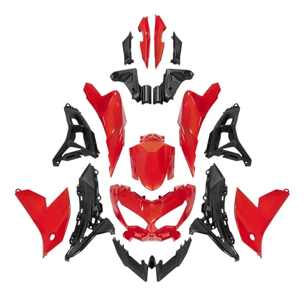 Kawasaki Versys 650 2022-2025 Fairing P/N 4BT3