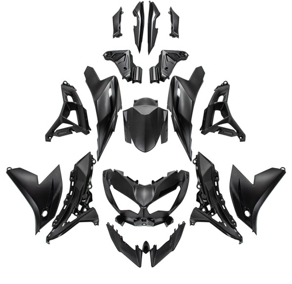 Kawasaki Versys 650 2022-2025 Fairing P/N 4BT4