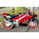 Kawasaki ZXR250 1989-1990 Fairing P/N 4BC2 Kawasaki ZXR250 1989-1990 Fairing P/N 4BC2