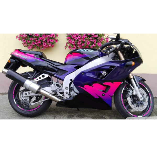 Kawasaki ZX-10R 2021-2025 Fairing P/N 4N3