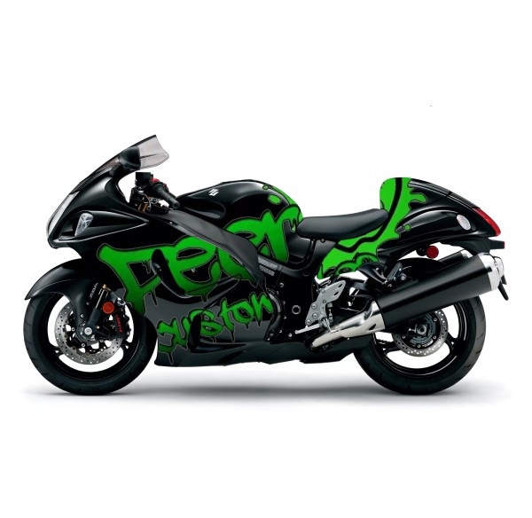 Suzuki Hayabusa GSX1300R 2008-2020 Fairing P/N 2P45