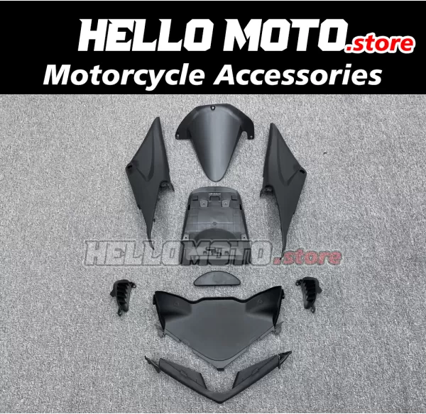 Honda CBR 600RR 2005-2006 Fairing P/N 1B12 Honda CBR 600RR 2005-2006 Fairing P/N 1B12