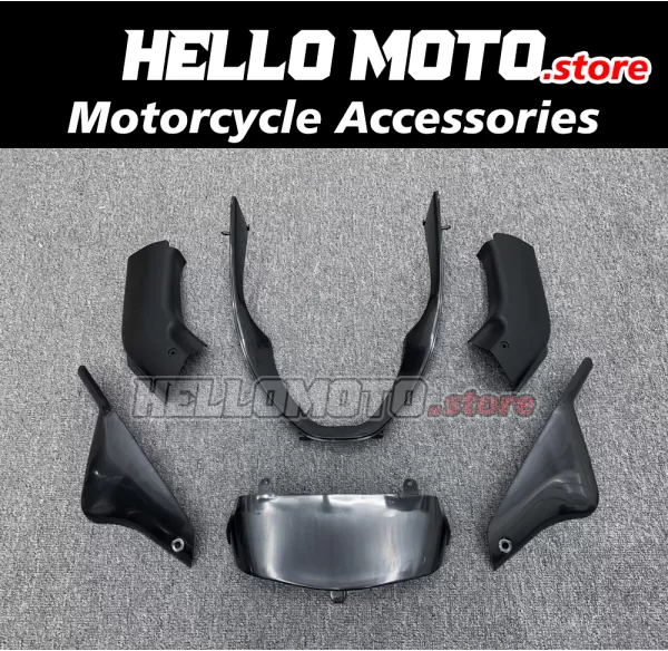 Kawasaki ZX-6R 636 2000-2002 / ZZR 600 2006-2008 Fairing P/N 4B3 Kawasaki ZX-6R 636 2000-2002 / ZZR 600 2006-2008 Fairing P/N 4B3