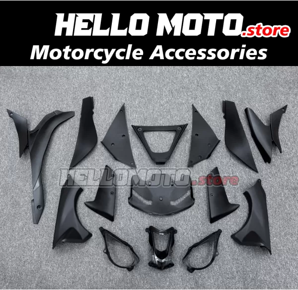 Kawasaki ZX-6R 636 2007-2008 Fairing P/N 4E9 Kawasaki ZX-6R 636 2007-2008 Fairing P/N 4E9