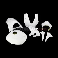 Aprilia RSV4 2009-2015 Racing Fairing P/N 7D-Race