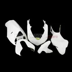 Ducati Superbike 848/1098/1198 2007-2012 Racing Fairing P/N 6D-Race