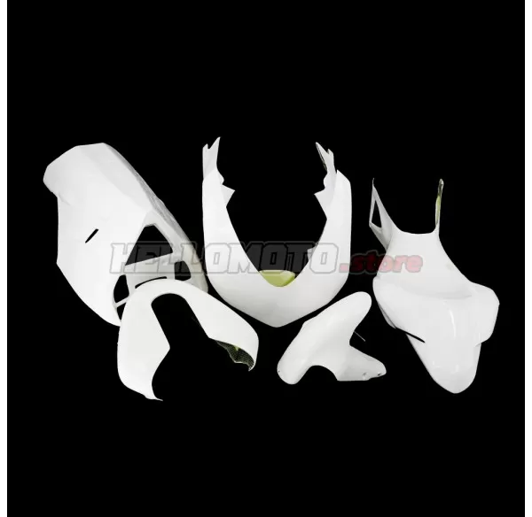 Ducati Superbike 848/1098/1198 2007-2012 Racing Fairing P/N 6D-Race
