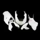 Ducati Superbike 848/1098/1198 2007-2012 Racing Fairing P/N 6D-Race