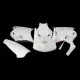 Ducati Superbike 748/916/996/998 1995-2003 Racing Fairing P/N 6A-Race Ducati Superbike 748/916/996/998 1995-2003 Racing Fairing P/N 6A-Race