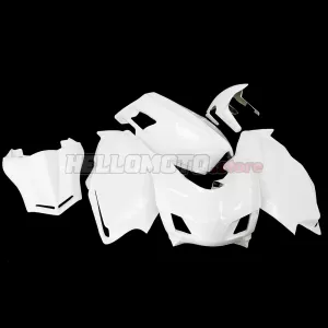 Ducati Superbike 749/999 2003-2006 Racing Fairing P/N 6B-Race Ducati Superbike 749/999 2003-2006 Racing Fairing P/N 6B-Race