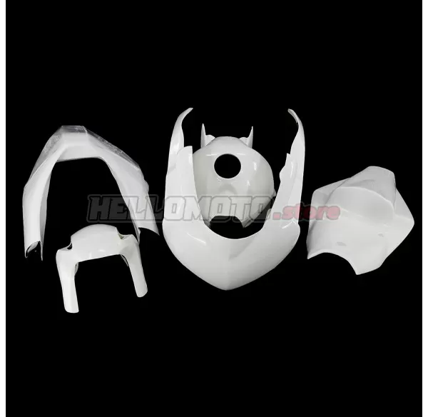 Honda CBR 1000RR 2004-2005 Racing Fairing P/N 1F-Race