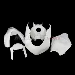 Honda CBR 1000RR 2006-2007 Racing Fairing P/N 1G-Race