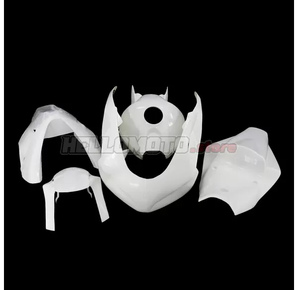Honda CBR 1000RR 2006-2007 Racing Fairing P/N 1G-Race