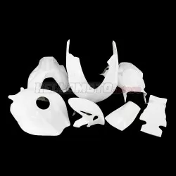 Honda CBR 1000RR 2008-2011 Racing Fairing P/N 1H-Race