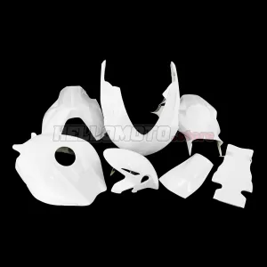 Honda CBR 1000RR 2008-2011 Racing Fairing P/N 1H-Race