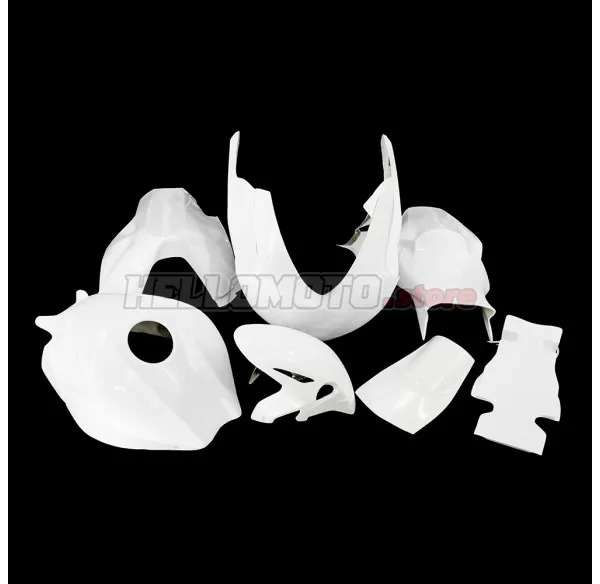 Honda CBR 1000RR 2008-2011 Racing Fairing P/N 1H-Race
