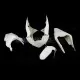 Honda CBR 250R MC41 2011-2015 Racing Fairing P/N 1R-Race Honda CBR 250R MC41 2011-2015 Racing Fairing P/N 1R-Race