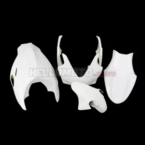 Honda CBR 600 F4I 2001-2007 Racing Fairing P/N 1AX-Race