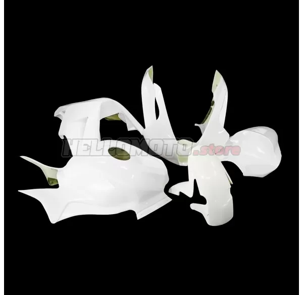 Honda CBR 600RR 2007-2012 Racing Fairing P/N 1C-Race Honda CBR 600RR 2007-2012 Racing Fairing P/N 1C-Race