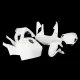 Honda CBR 600RR 2013-2026 Racing Fairing P/N 1E-Race