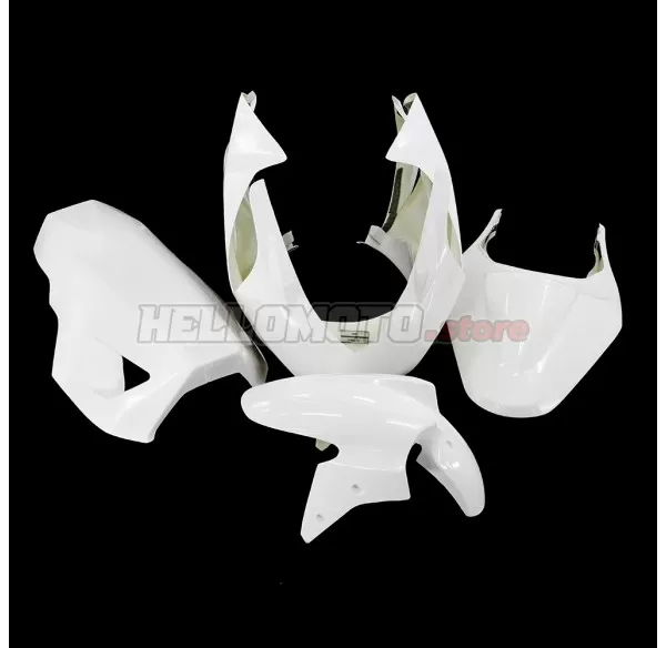 Kawasaki Ninja 250R 2008-2012 Racing Fairing P/N 4V-Race